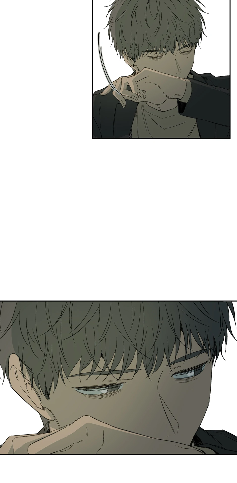 The Shape of Sympathy [Mature Official] - 19. Speak of the Devil manhwa