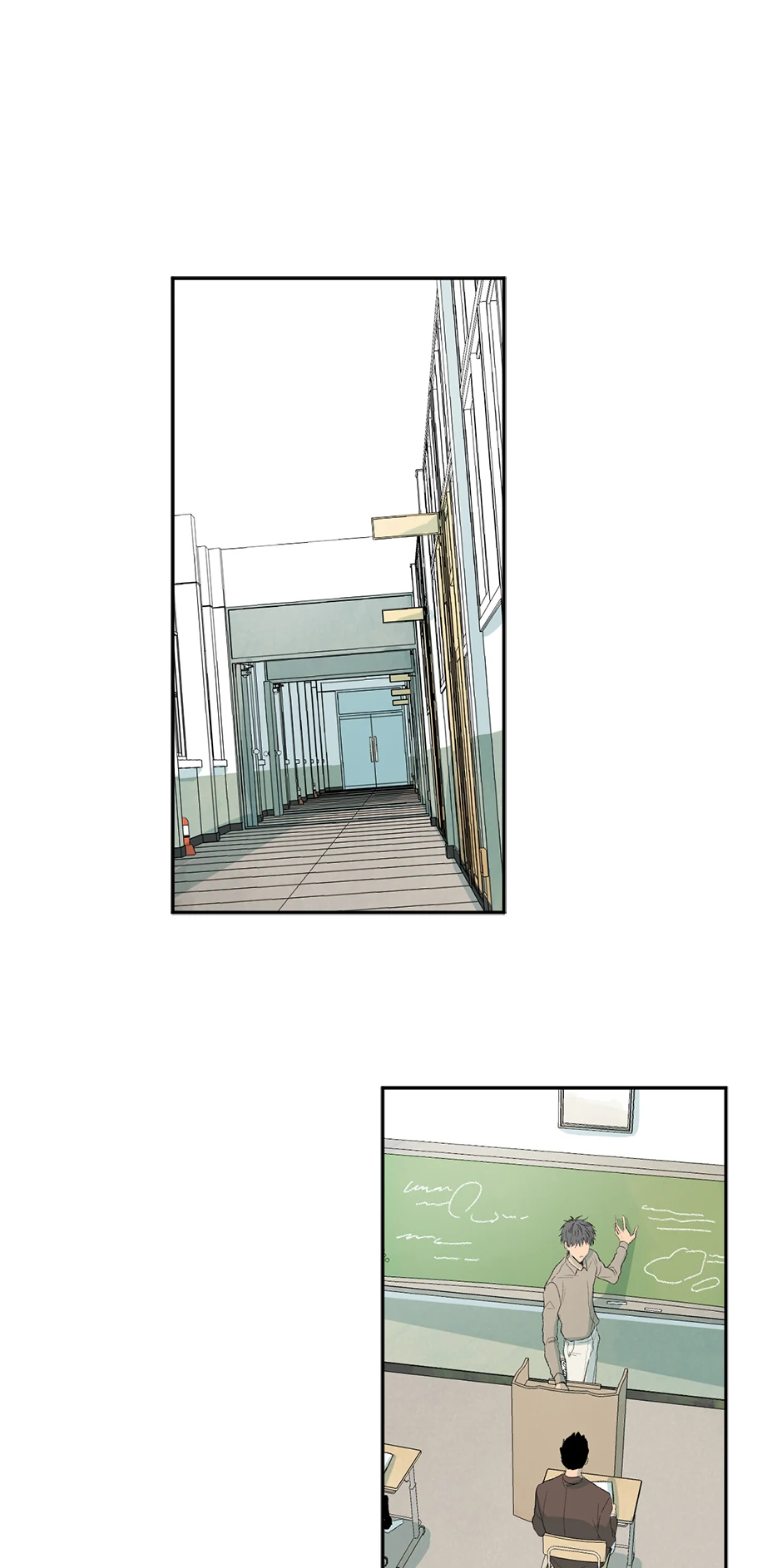 The Shape of Sympathy [Mature Official] - 19. Speak of the Devil manhwa