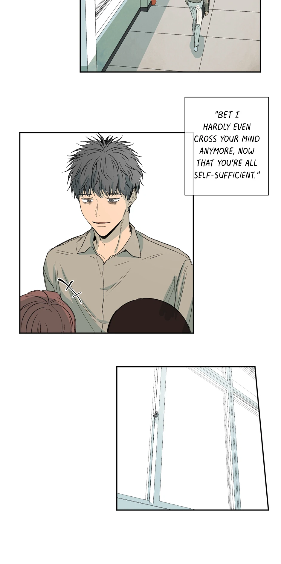 The Shape of Sympathy [Mature Official] - 19. Speak of the Devil manhwa