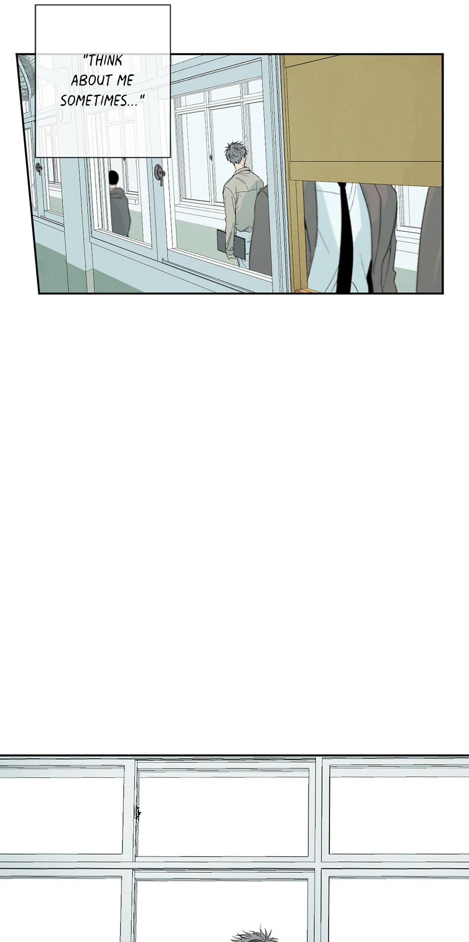 The Shape of Sympathy [Mature Official] - 19. Speak of the Devil manhwa