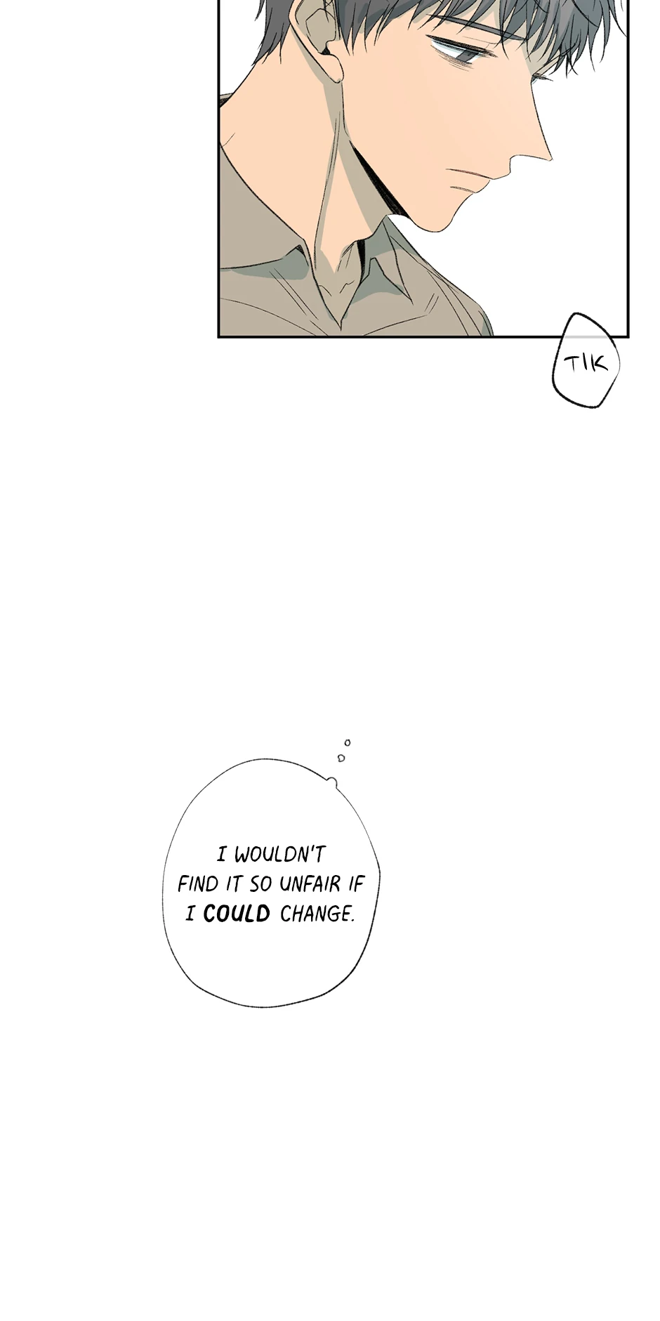 The Shape of Sympathy [Mature Official] - 19. Speak of the Devil manhwa