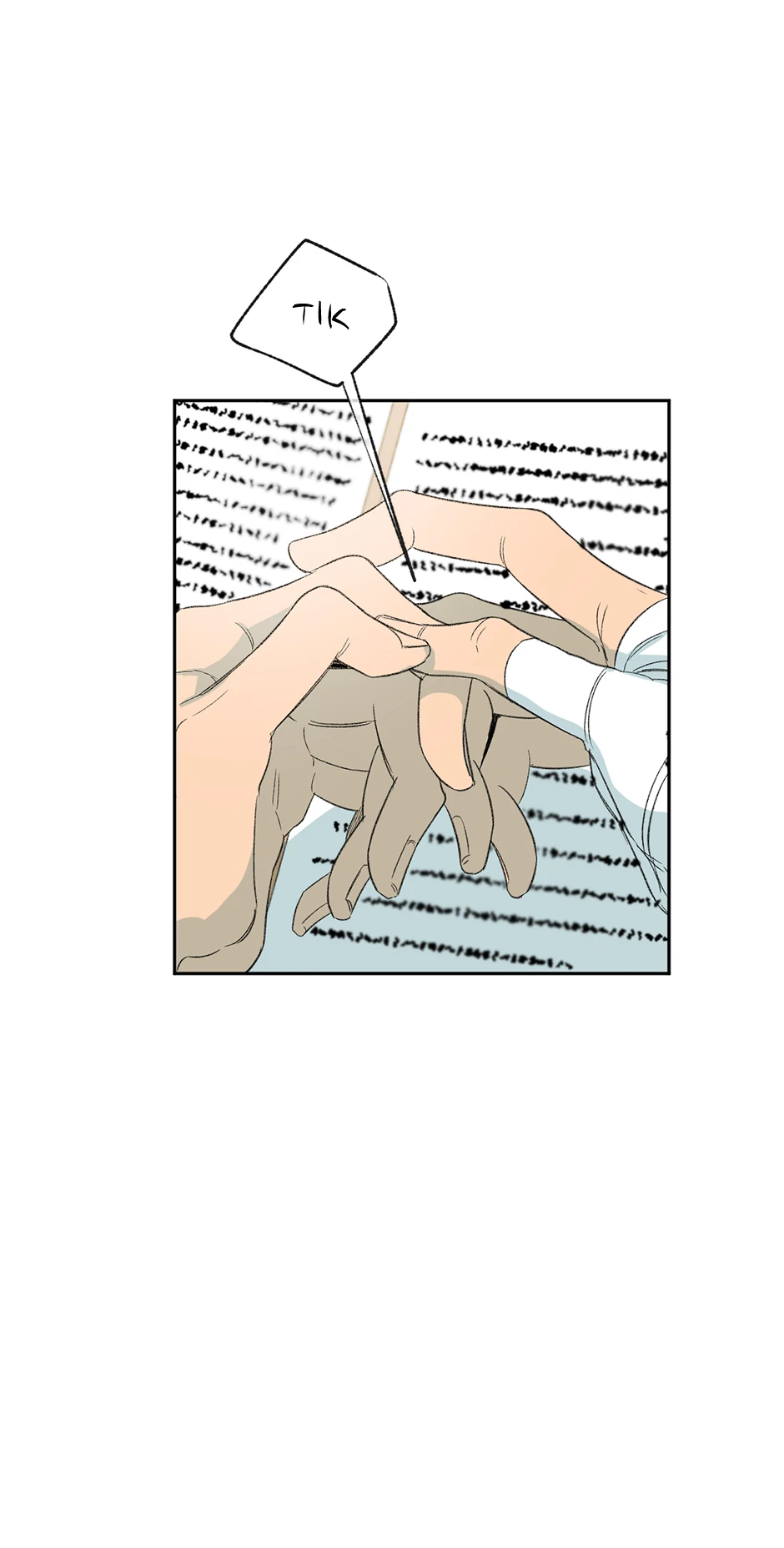 The Shape of Sympathy [Mature Official] - 19. Speak of the Devil manhwa