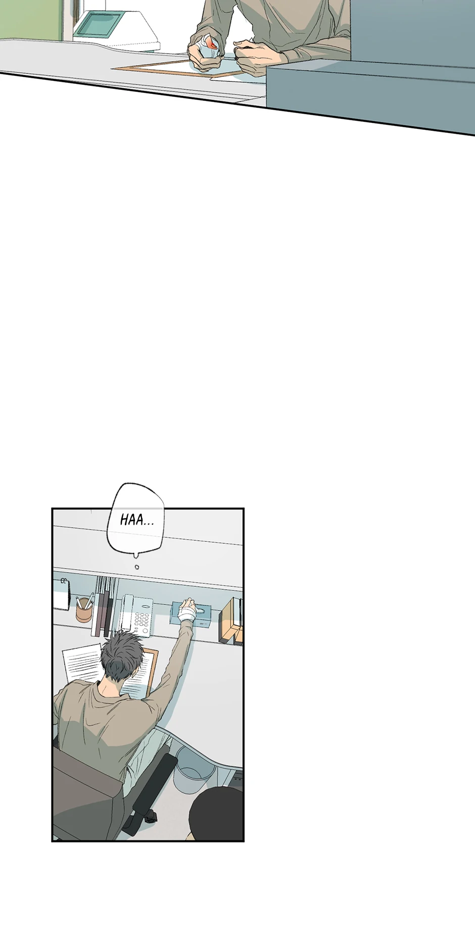 The Shape of Sympathy [Mature Official] - 19. Speak of the Devil manhwa