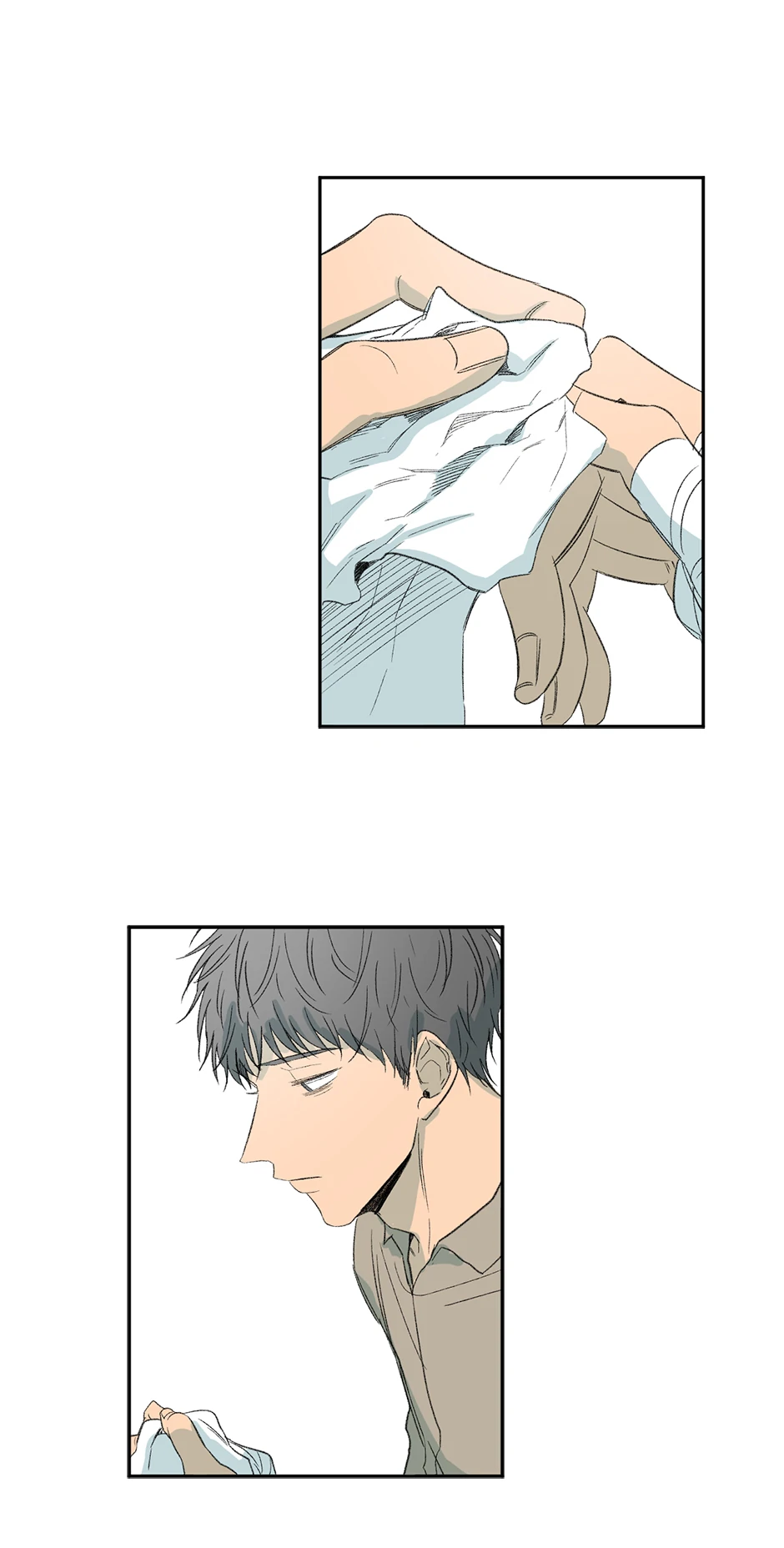 The Shape of Sympathy [Mature Official] - 19. Speak of the Devil manhwa