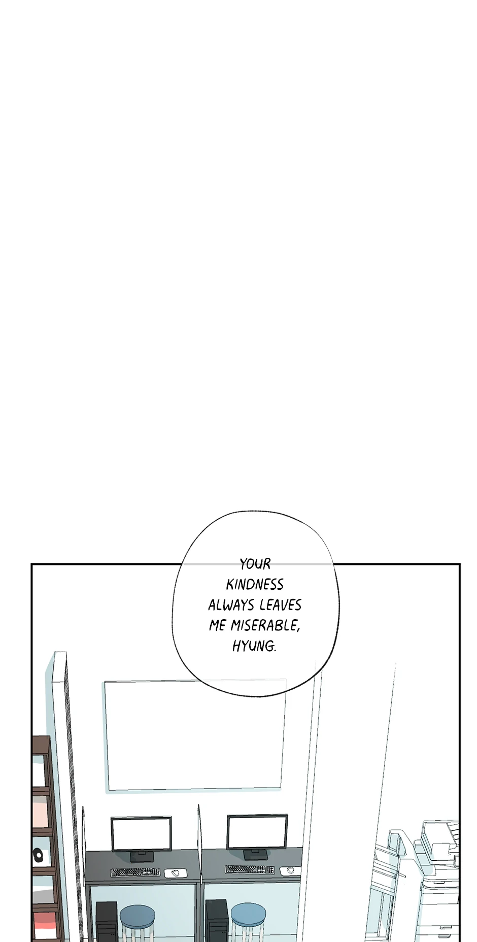 The Shape of Sympathy [Mature Official] - 19. Speak of the Devil manhwa