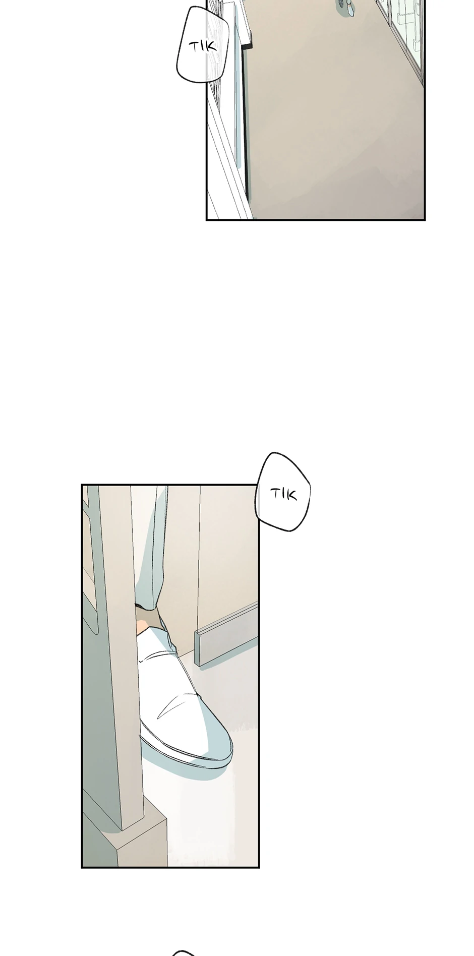 The Shape of Sympathy [Mature Official] - 19. Speak of the Devil manhwa