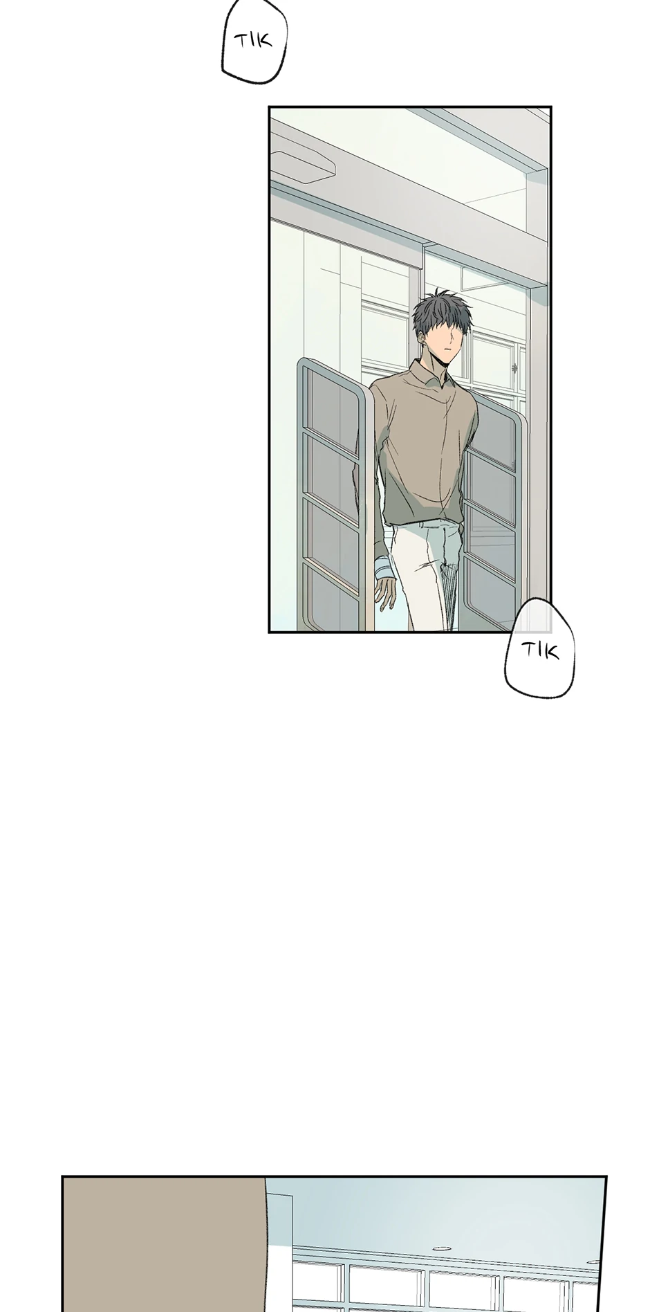 The Shape of Sympathy [Mature Official] - 19. Speak of the Devil manhwa