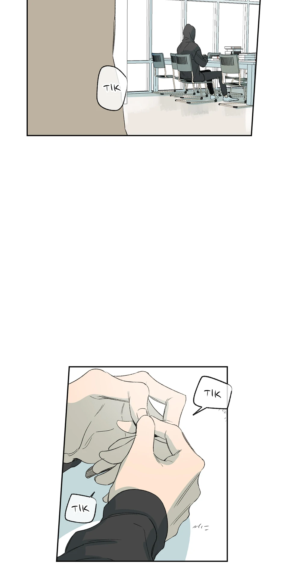 The Shape of Sympathy [Mature Official] - 19. Speak of the Devil manhwa