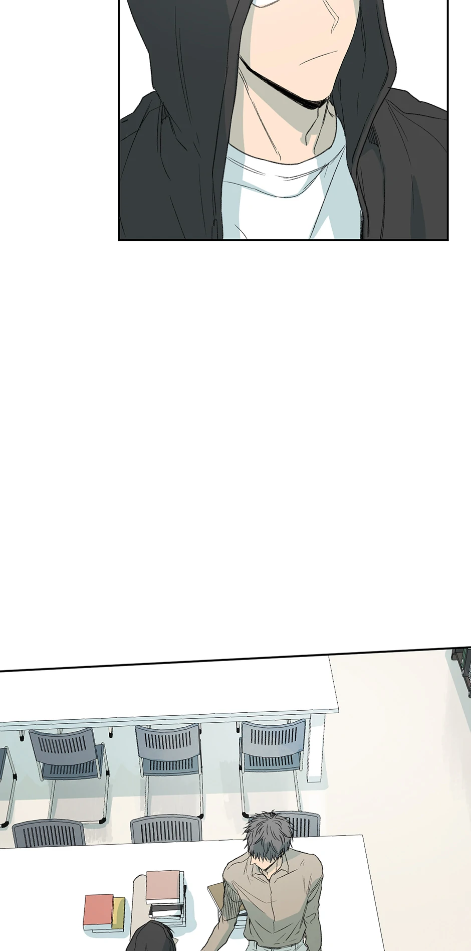 The Shape of Sympathy [Mature Official] - 19. Speak of the Devil manhwa