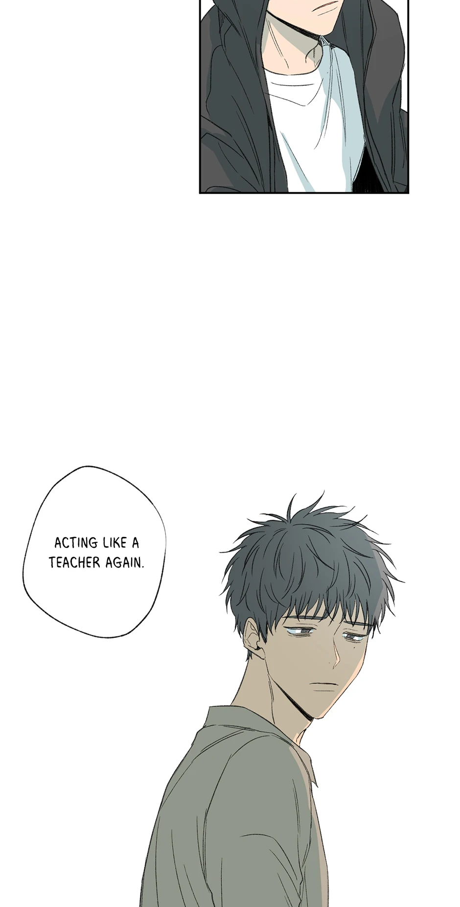 The Shape of Sympathy [Mature Official] - 19. Speak of the Devil manhwa