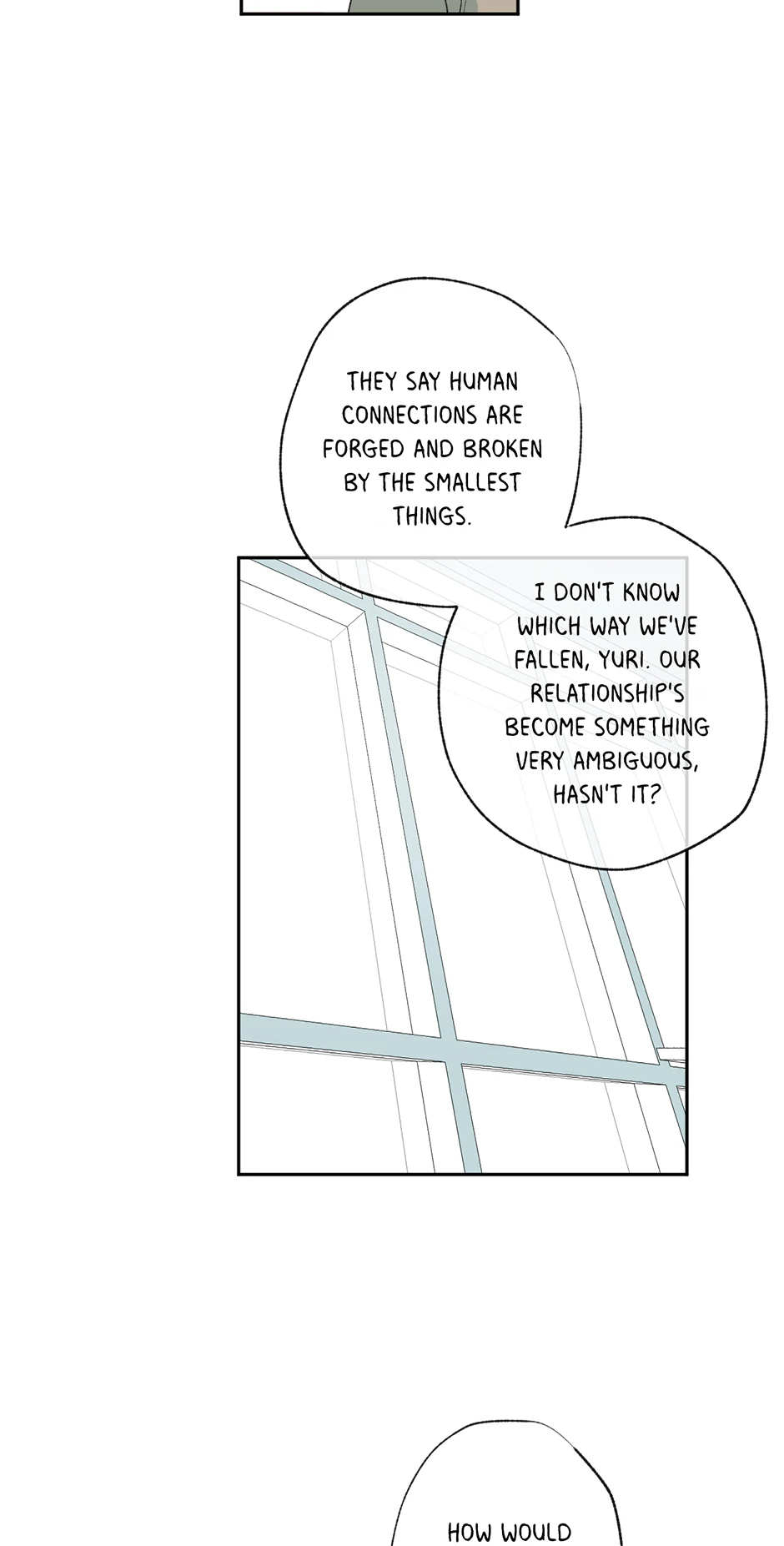 The Shape of Sympathy [Mature Official] - 19. Speak of the Devil manhwa