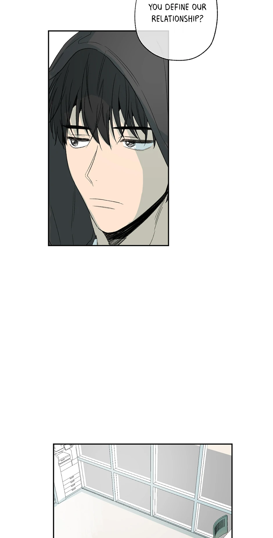 The Shape of Sympathy [Mature Official] - 19. Speak of the Devil manhwa