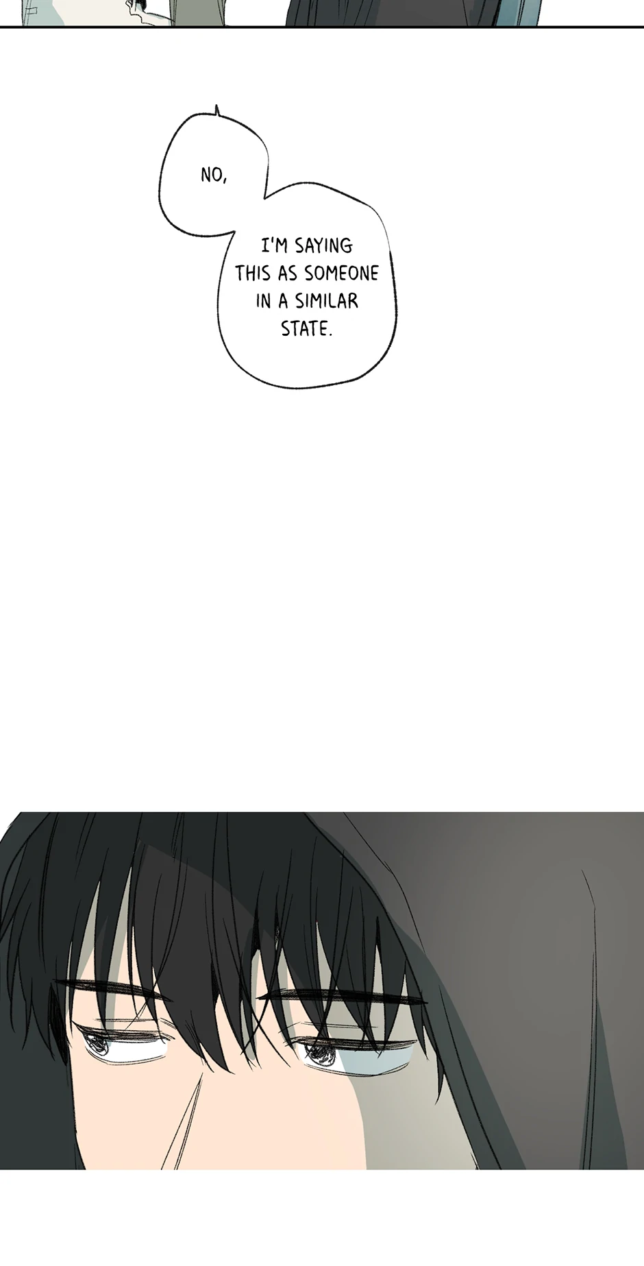 The Shape of Sympathy [Mature Official] - 19. Speak of the Devil manhwa