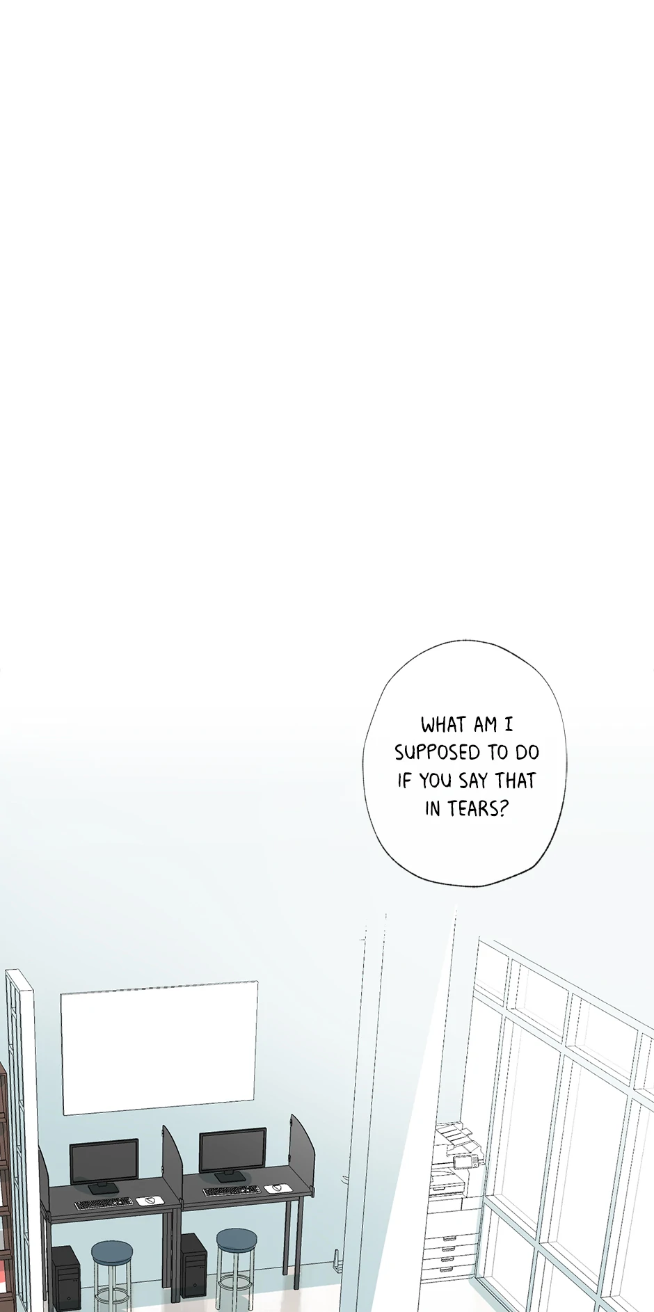 The Shape of Sympathy [Mature Official] - 19. Speak of the Devil manhwa