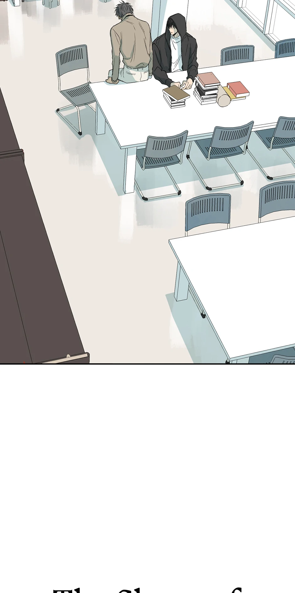 The Shape of Sympathy [Mature Official] - 19. Speak of the Devil manhwa