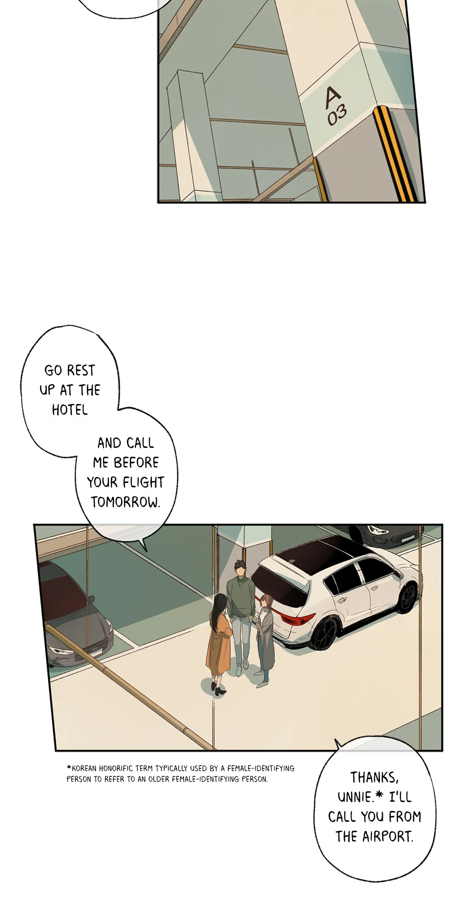 The Shape of Sympathy [Mature Official] - 2. Draining manhwa