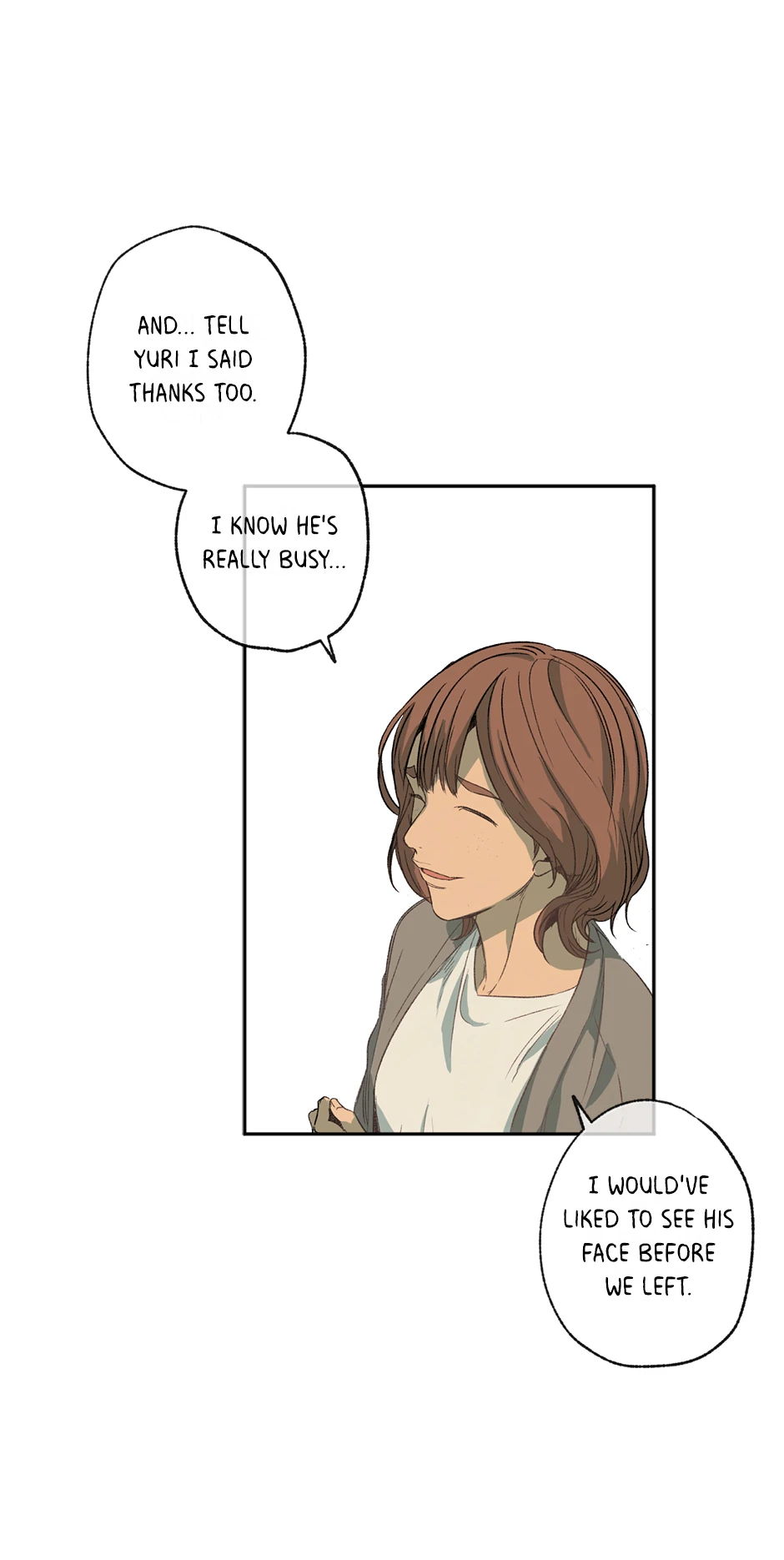 The Shape of Sympathy [Mature Official] - 2. Draining manhwa