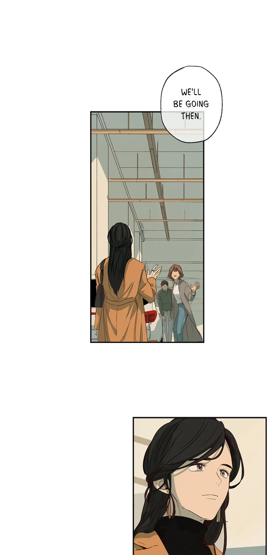 The Shape of Sympathy [Mature Official] - 2. Draining manhwa