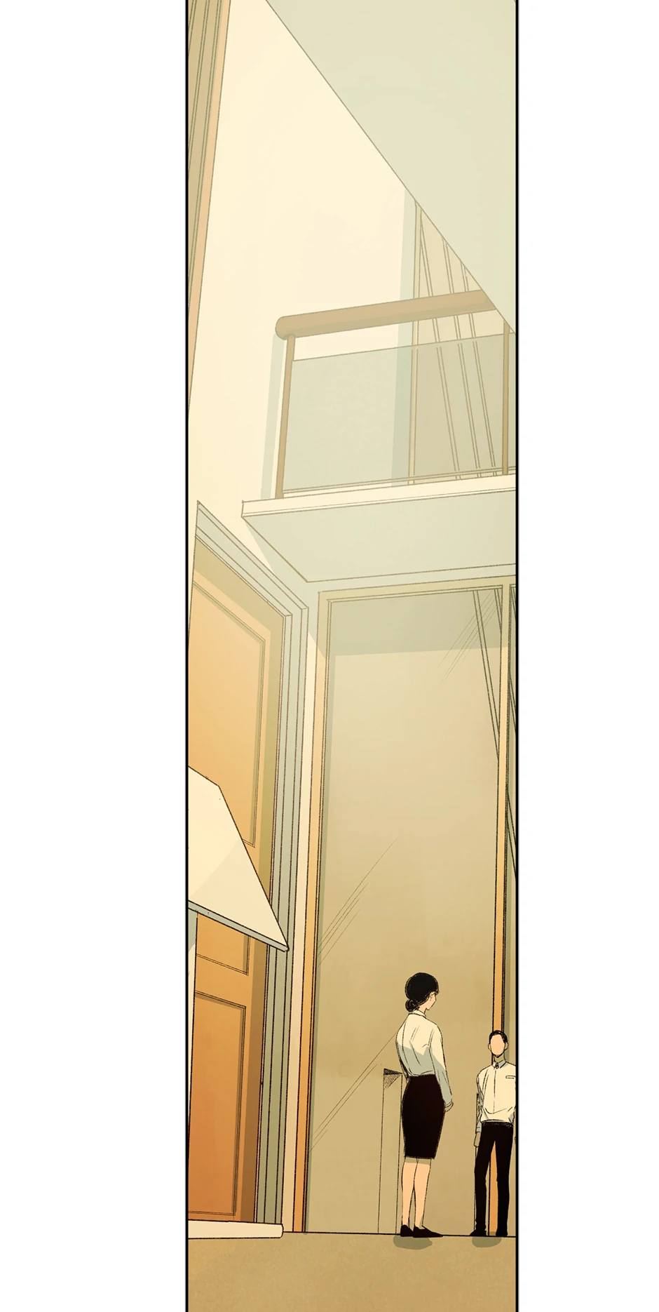 The Shape of Sympathy [Mature Official] - 2. Draining manhwa