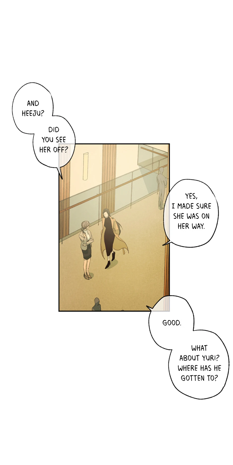 The Shape of Sympathy [Mature Official] - 2. Draining manhwa