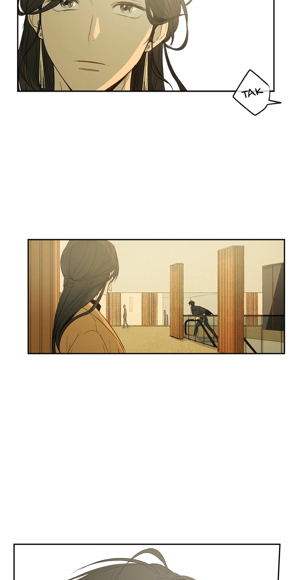 The Shape of Sympathy [Mature Official] - 2. Draining manhwa