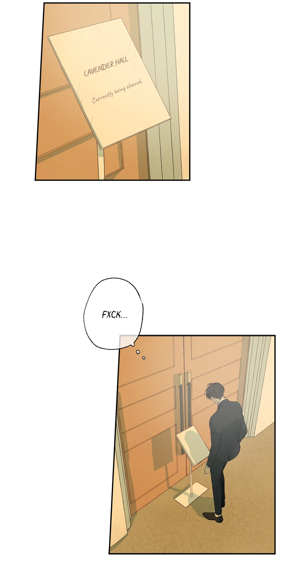 The Shape of Sympathy [Mature Official] - 2. Draining manhwa