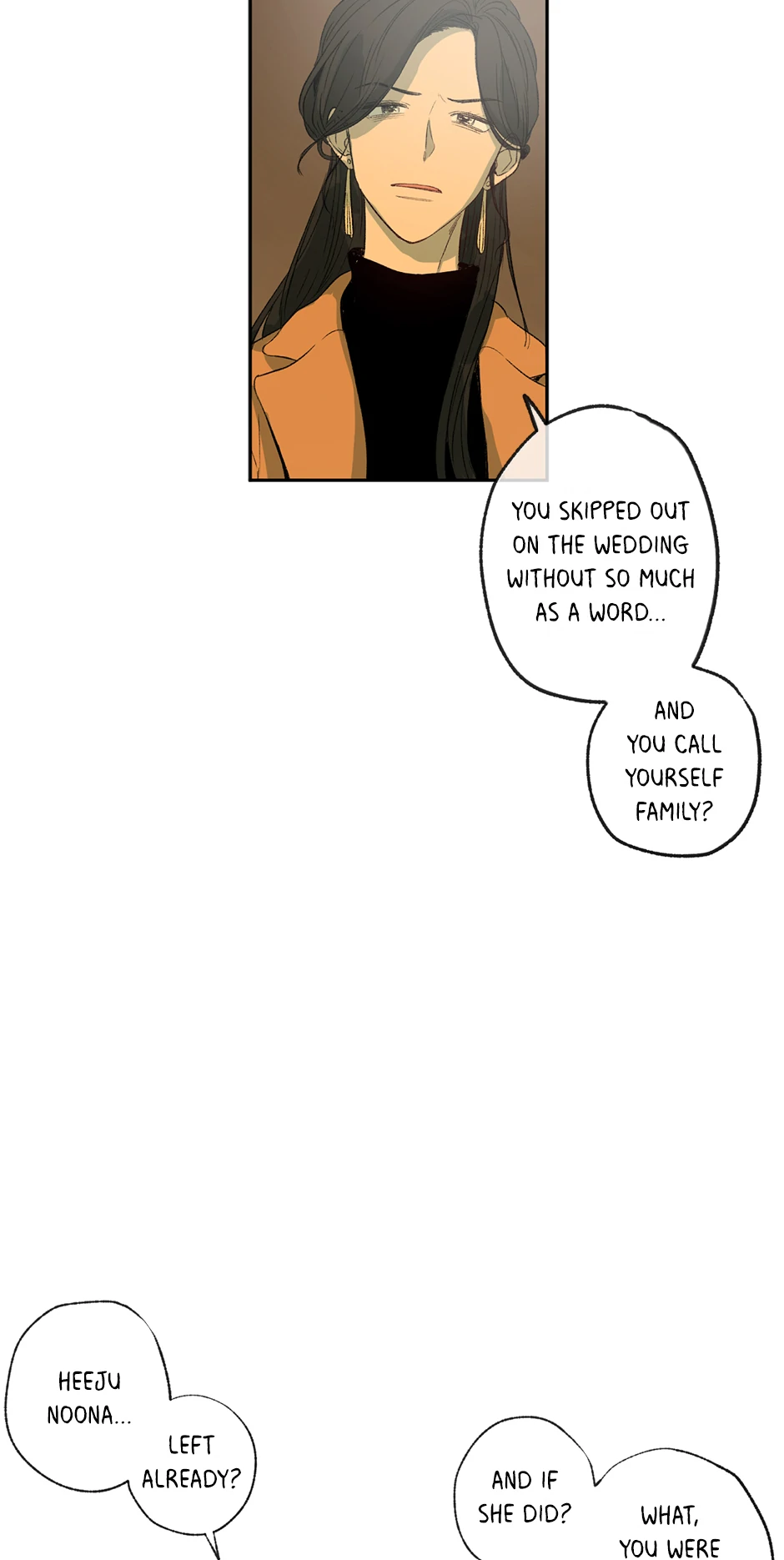 The Shape of Sympathy [Mature Official] - 2. Draining manhwa