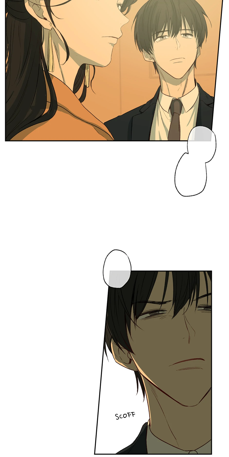 The Shape of Sympathy [Mature Official] - 2. Draining manhwa