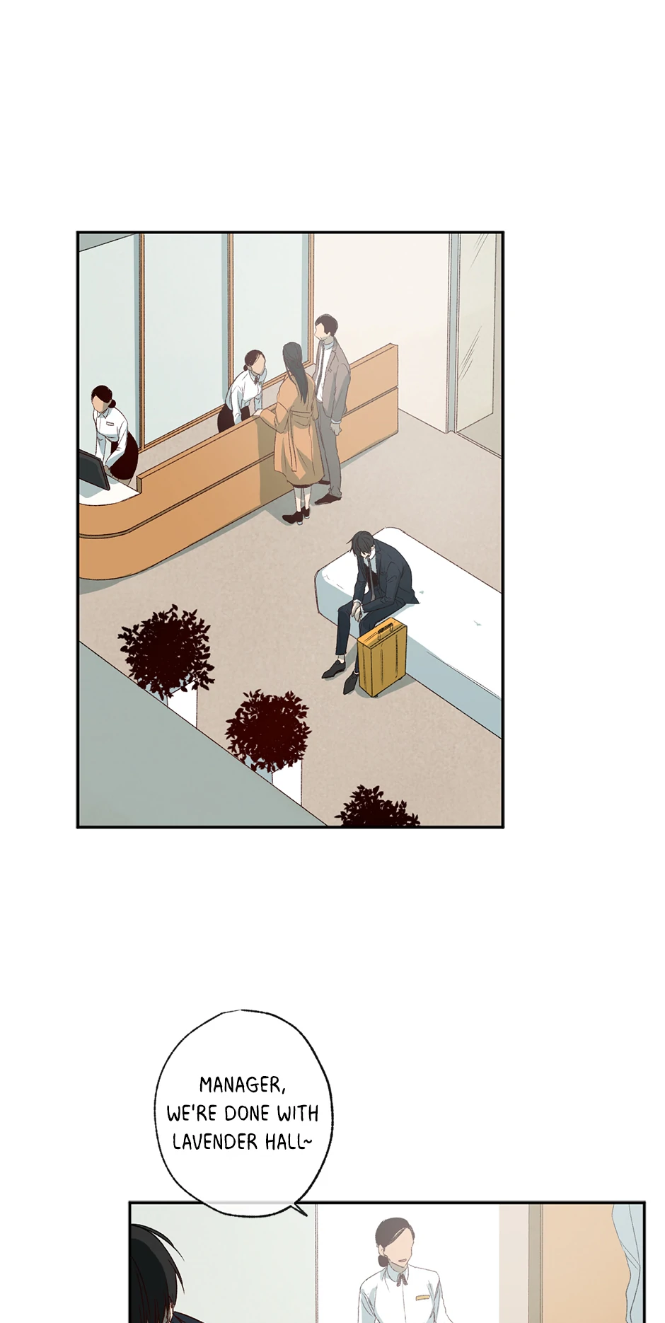 The Shape of Sympathy [Mature Official] - 2. Draining manhwa
