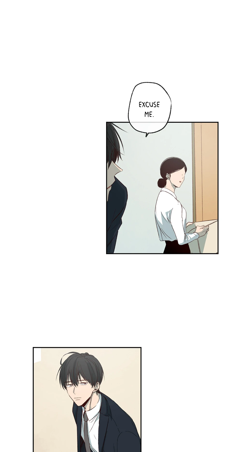 The Shape of Sympathy [Mature Official] - 2. Draining manhwa