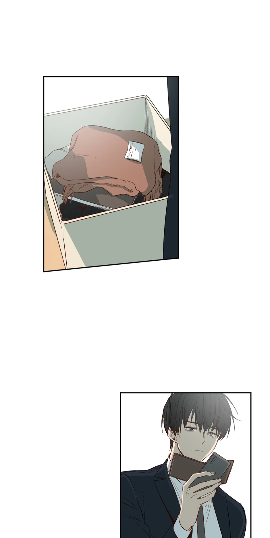 The Shape of Sympathy [Mature Official] - 2. Draining manhwa
