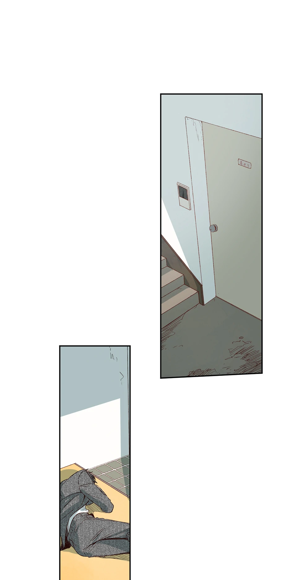 The Shape of Sympathy [Mature Official] - 2. Draining manhwa