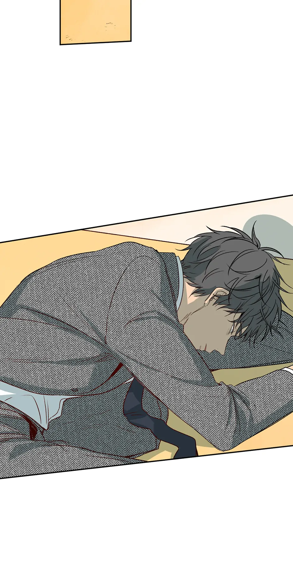 The Shape of Sympathy [Mature Official] - 2. Draining manhwa