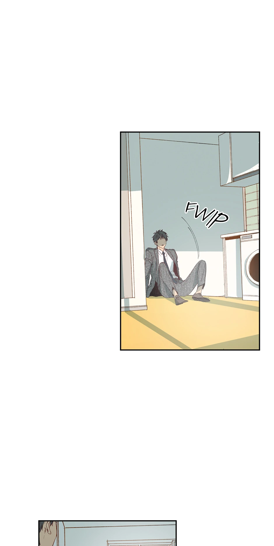 The Shape of Sympathy [Mature Official] - 2. Draining manhwa