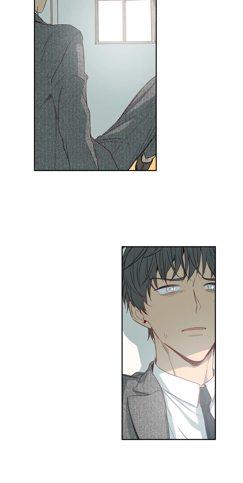 The Shape of Sympathy [Mature Official] - 2. Draining manhwa