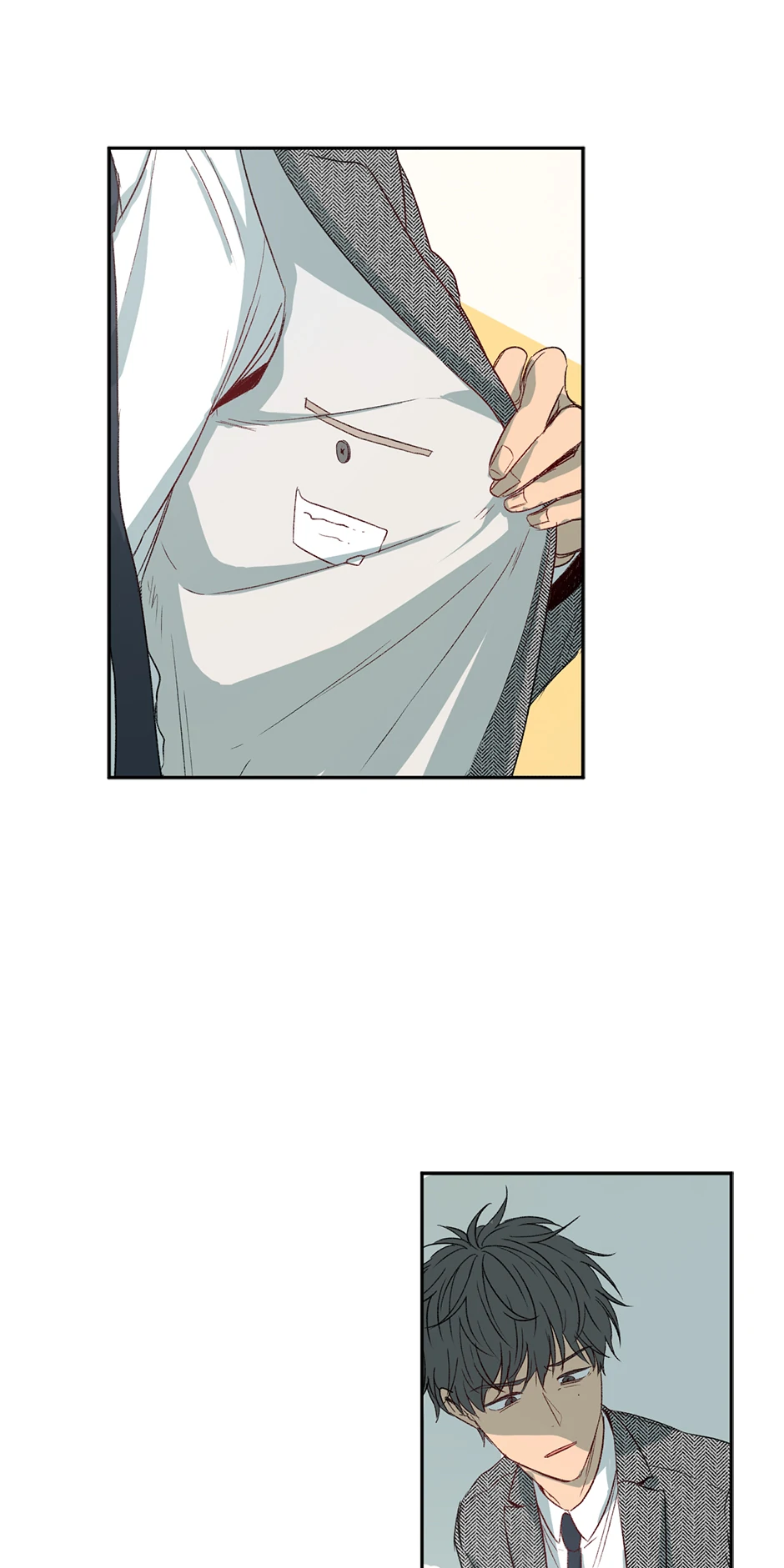The Shape of Sympathy [Mature Official] - 2. Draining manhwa