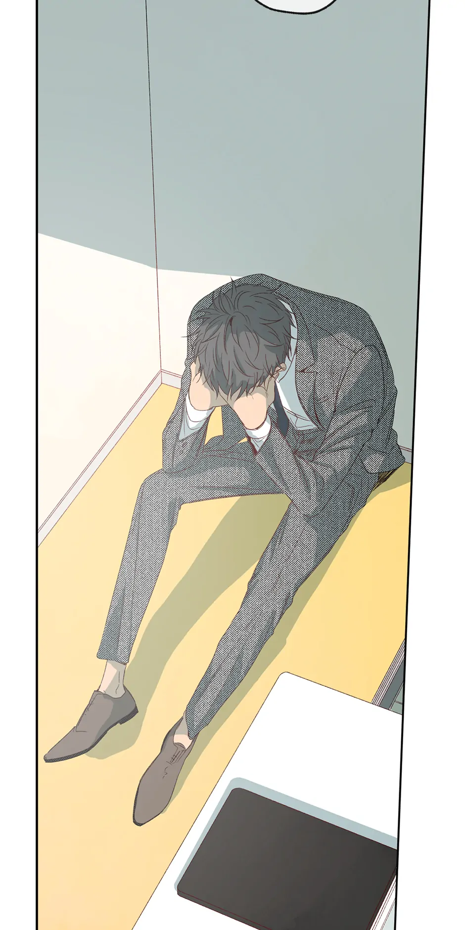The Shape of Sympathy [Mature Official] - 2. Draining manhwa