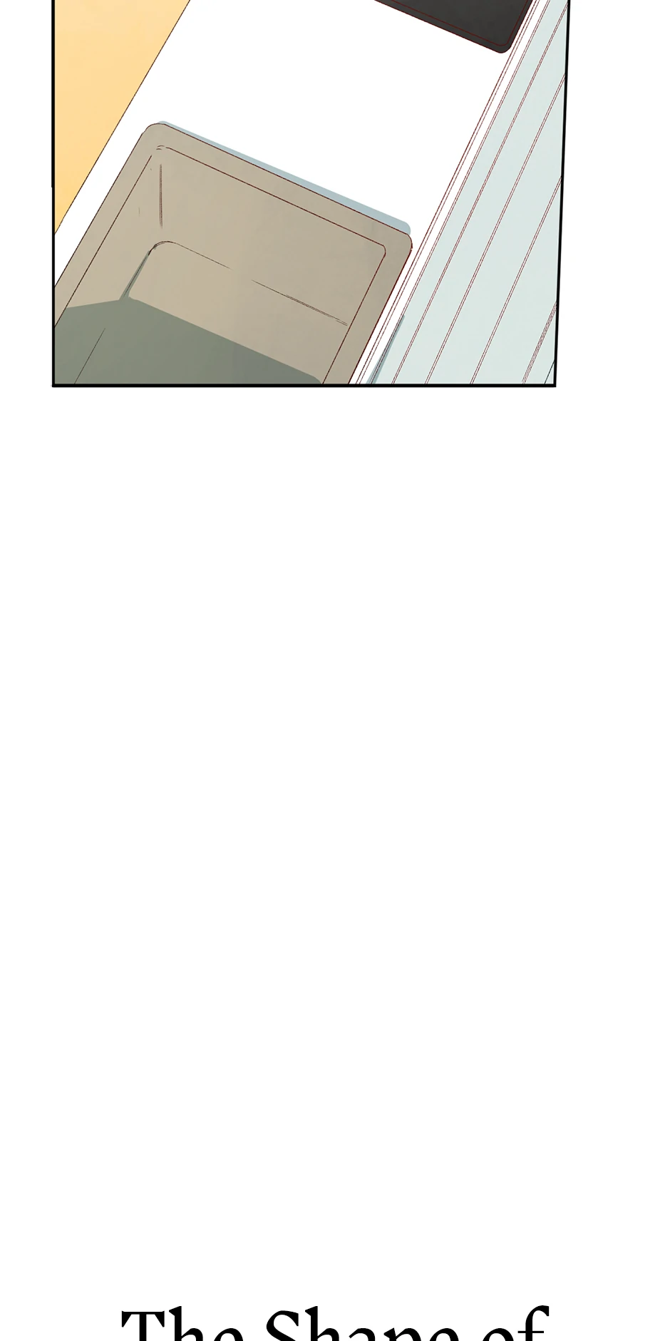 The Shape of Sympathy [Mature Official] - 2. Draining manhwa