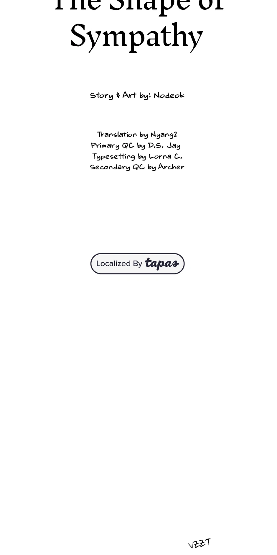 The Shape of Sympathy [Mature Official] - 2. Draining manhwa
