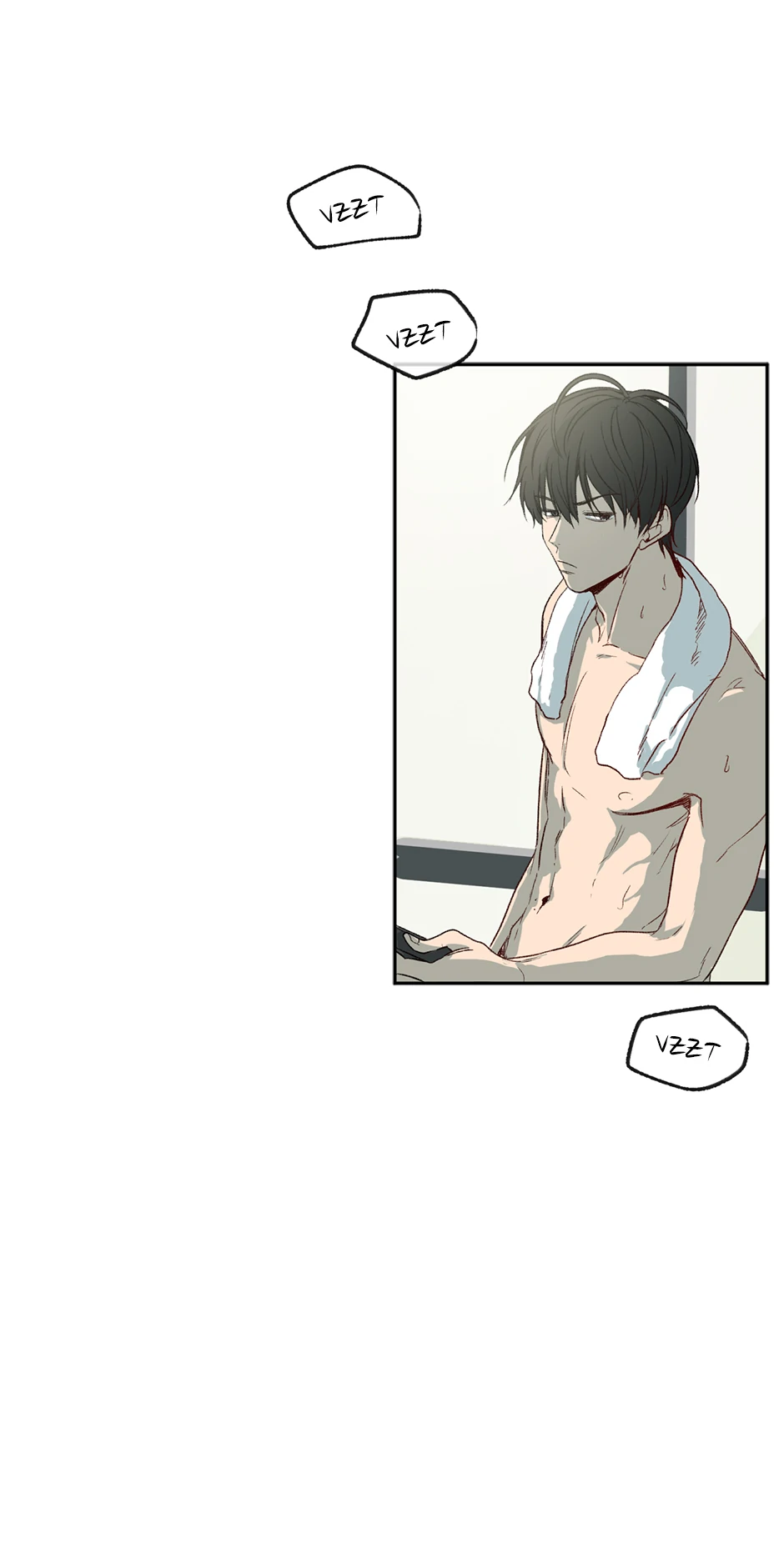 The Shape of Sympathy [Mature Official] - 2. Draining manhwa