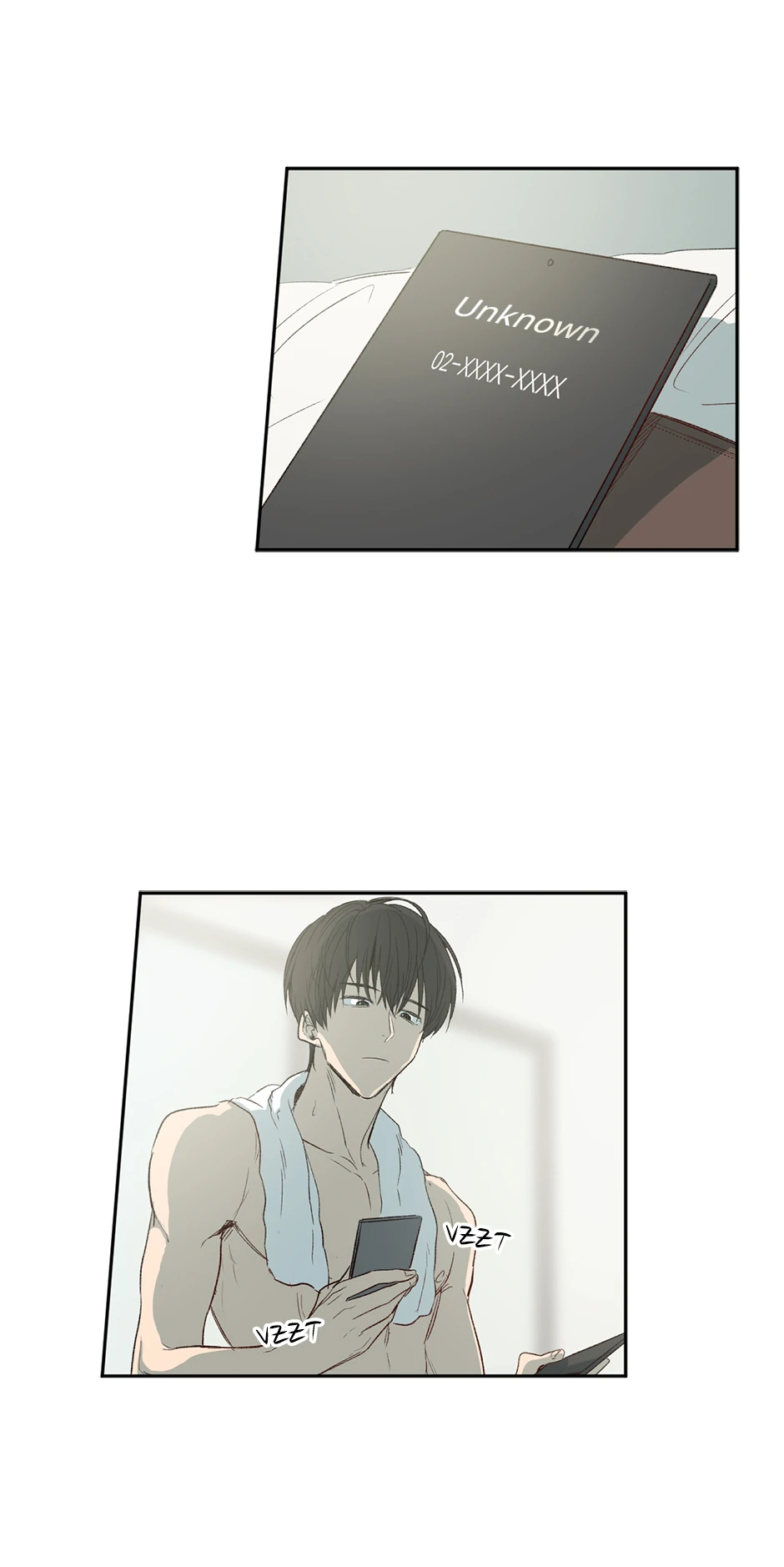 The Shape of Sympathy [Mature Official] - 2. Draining manhwa