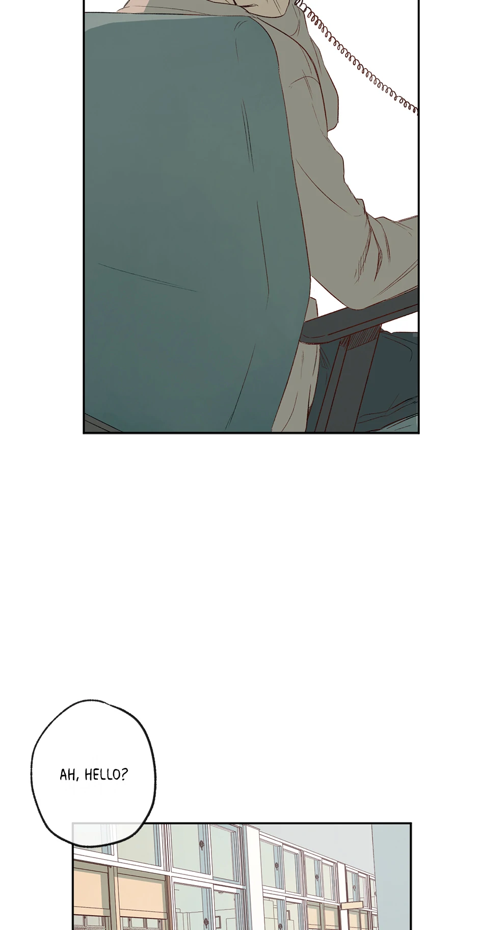 The Shape of Sympathy [Mature Official] - 2. Draining manhwa