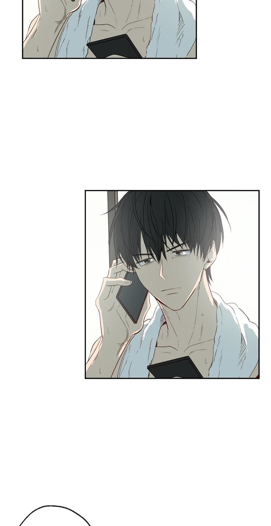 The Shape of Sympathy [Mature Official] - 2. Draining manhwa