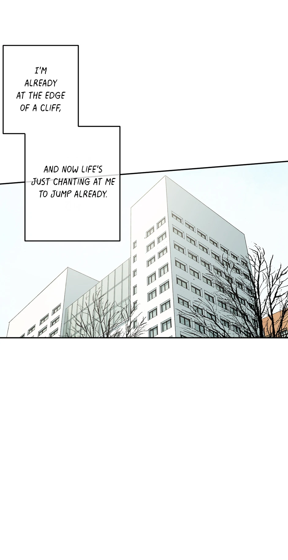The Shape of Sympathy [Mature Official] - 2. Draining manhwa