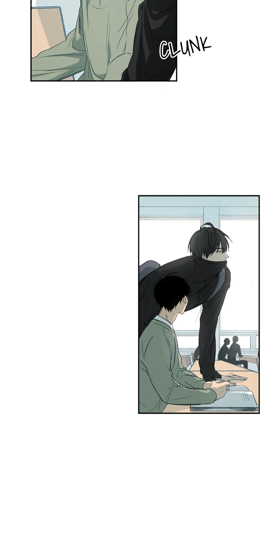 The Shape of Sympathy [Mature Official] - 2. Draining manhwa