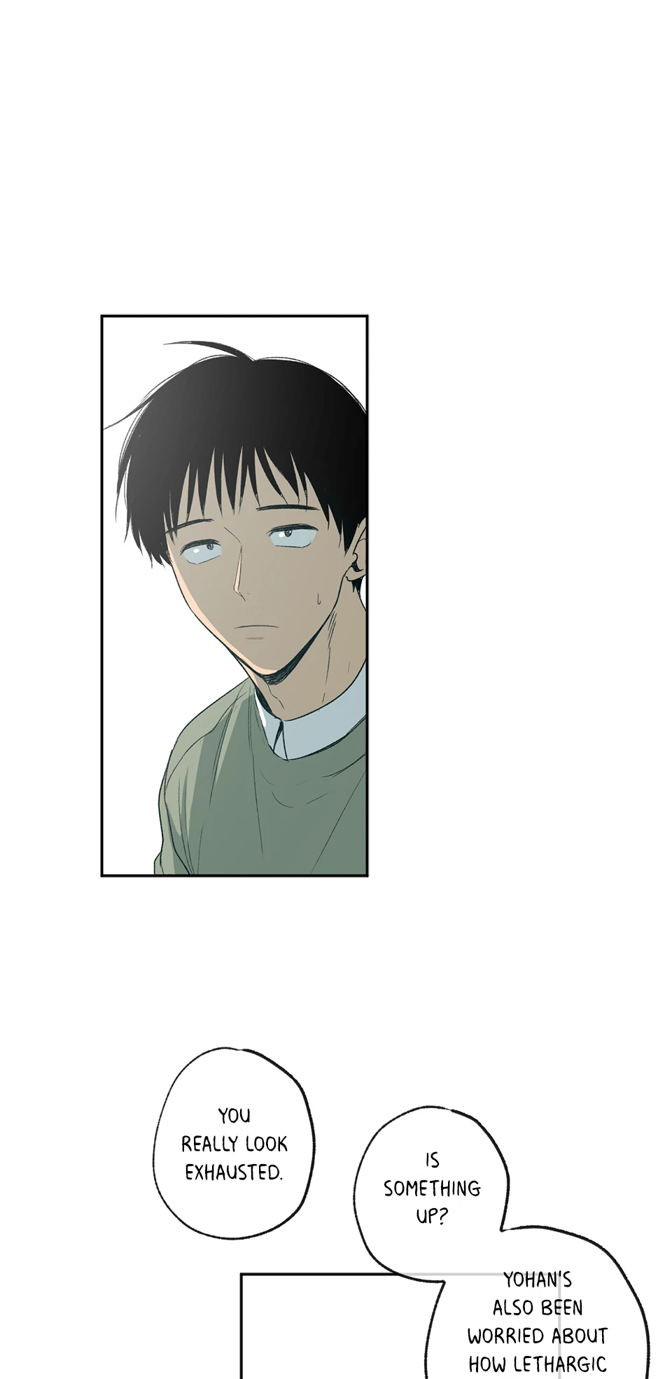 The Shape of Sympathy [Mature Official] - 2. Draining manhwa