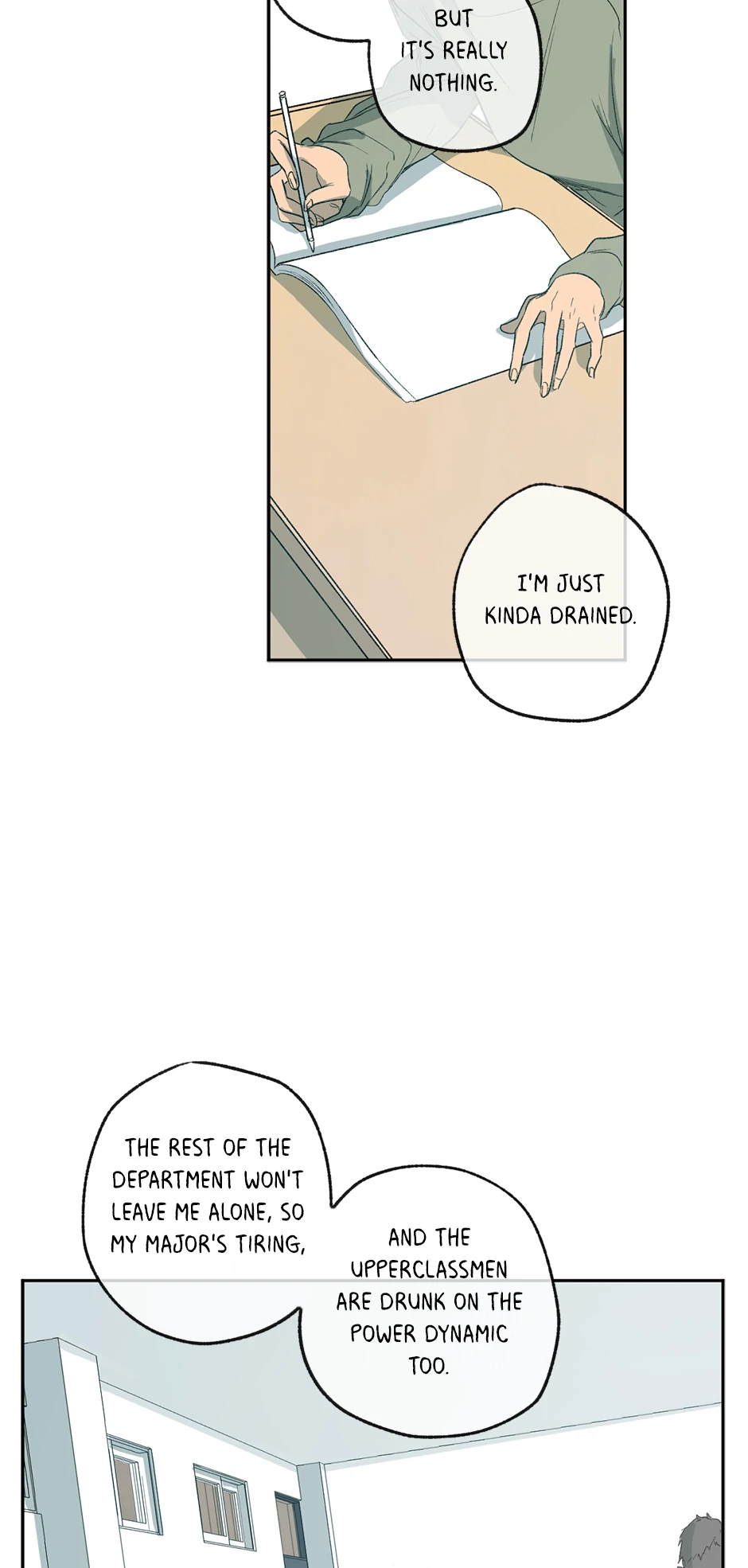 The Shape of Sympathy [Mature Official] - 2. Draining manhwa