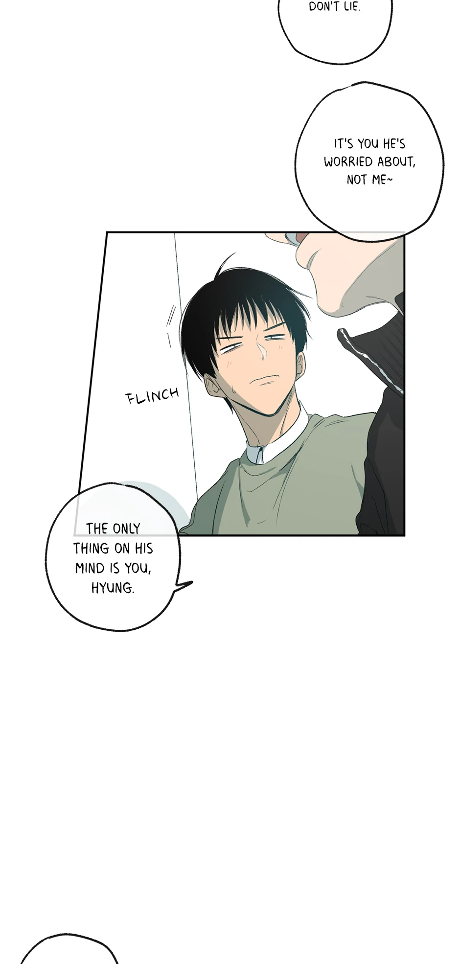 The Shape of Sympathy [Mature Official] - 2. Draining manhwa