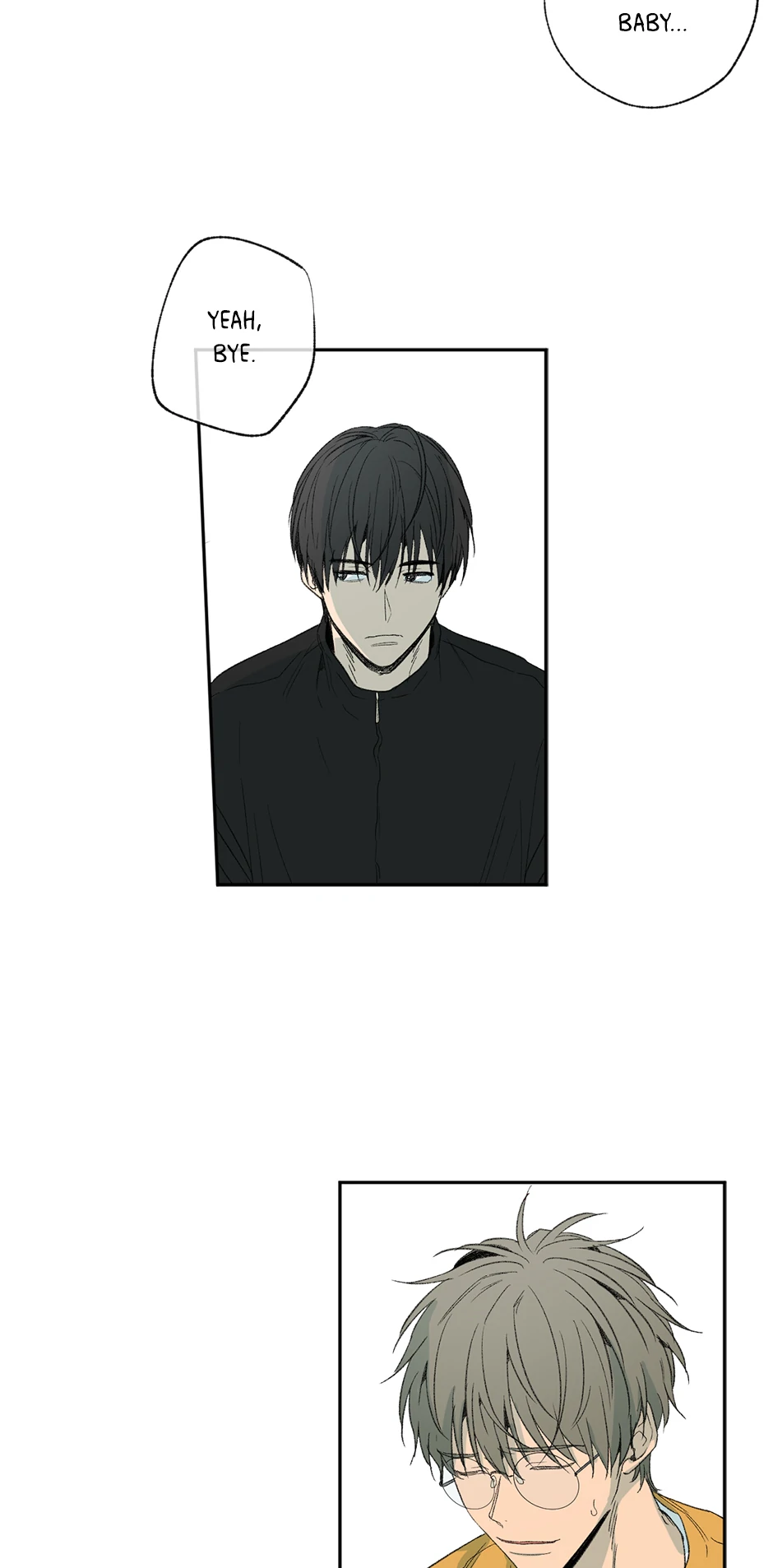 The Shape of Sympathy [Mature Official] - 20. Effect 1 manhwa