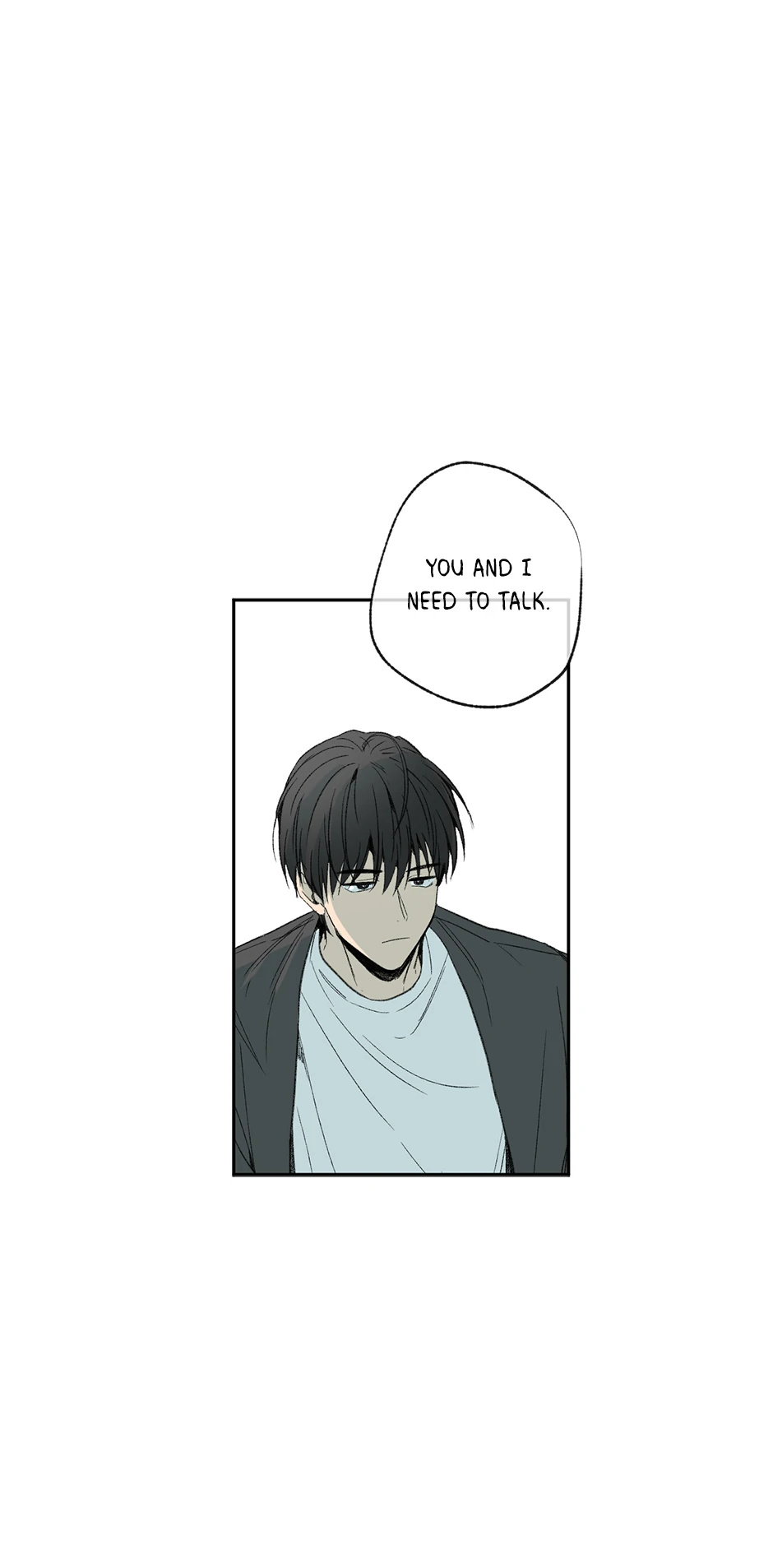 The Shape of Sympathy [Mature Official] - 20. Effect 1 manhwa